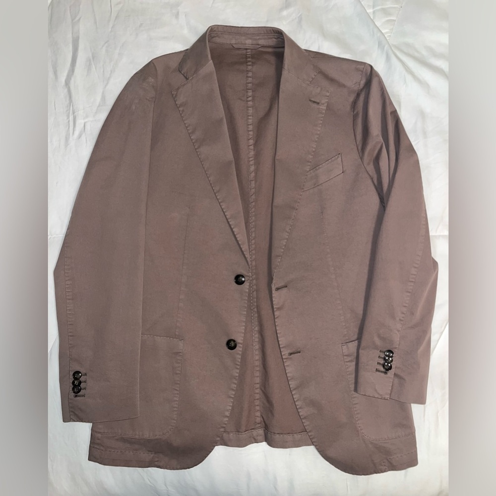 Suitsupply Havana Brown Blazer